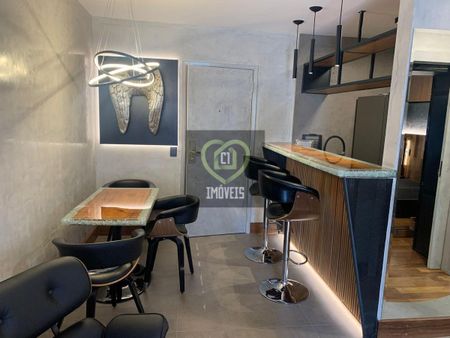 Apartamento Studio Pronto Pra Morar No Jardins - Photo 5