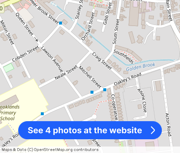 Mitchell Street, Nottingham, Nottinghamshire, NG10 - Photo 1