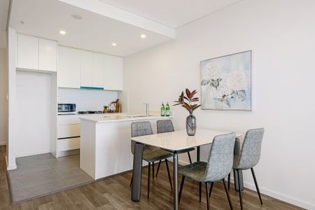 1210/2 Mary Street, Burwood NSW 2134 - Apartment For Rent | Domain - Photo 3