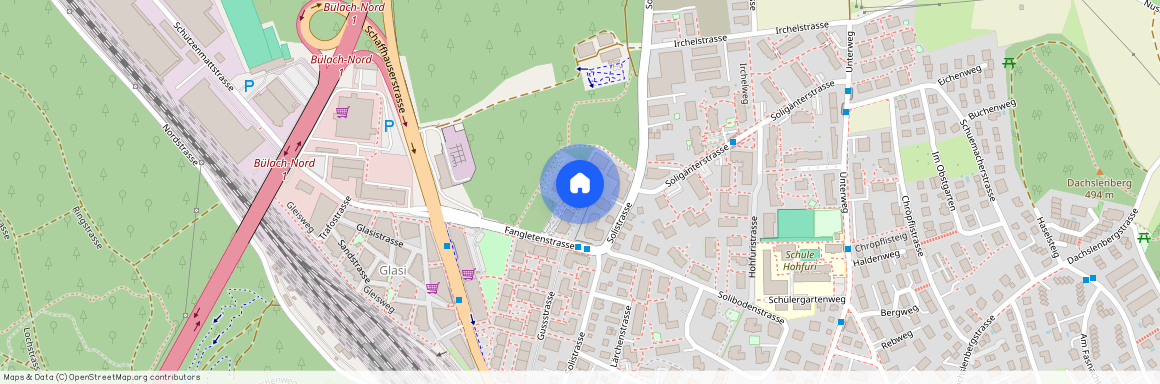 8180, Bülach, Fangletenstrasse, 10