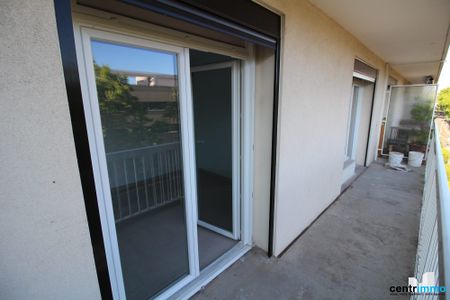 Location Appartement 3 pièces 51m² MONTPELLIER 34000 - Photo 2