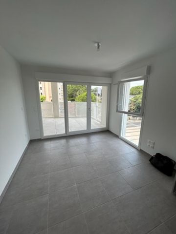 location Appartement T1 DE 21.84m² À MONTPELLIER - Photo 3