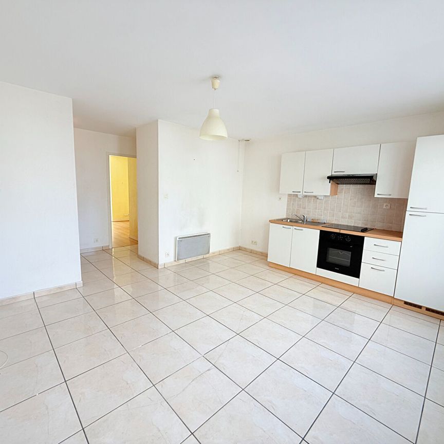 Location Appartement 2 pièces 35m² - Photo 1