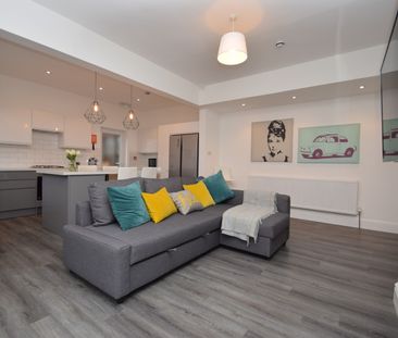 6 Bed End Terrace, Great Western Street, M14 - Photo 3