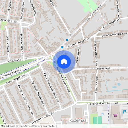 Ferdinand Verbieststraat 9 / 7, 2180 Ekeren
