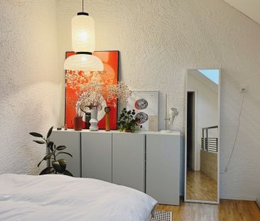 Originelle Dachmaisonettewohnung - Mitten im Stadtzentrum - Foto 4