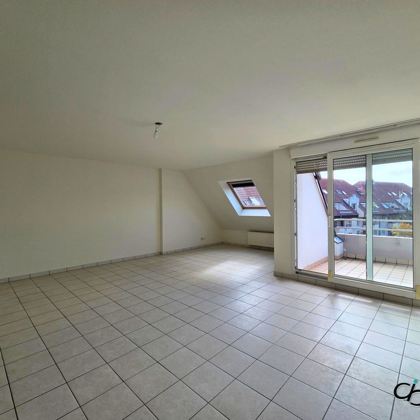 Location Appartement 5 pièces 115m² STRASBOURG 67200 - Photo 1