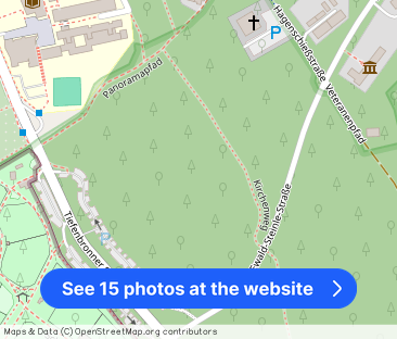 Moderne und neuwertige 3-Zimmer-Gartenwohnung mit zwei Terrassen un... - Photo 1