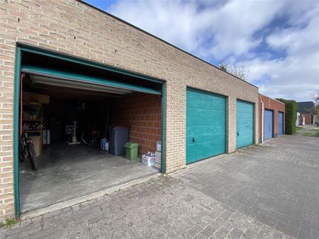 Appartement met 1 slpk en garage - Photo 2