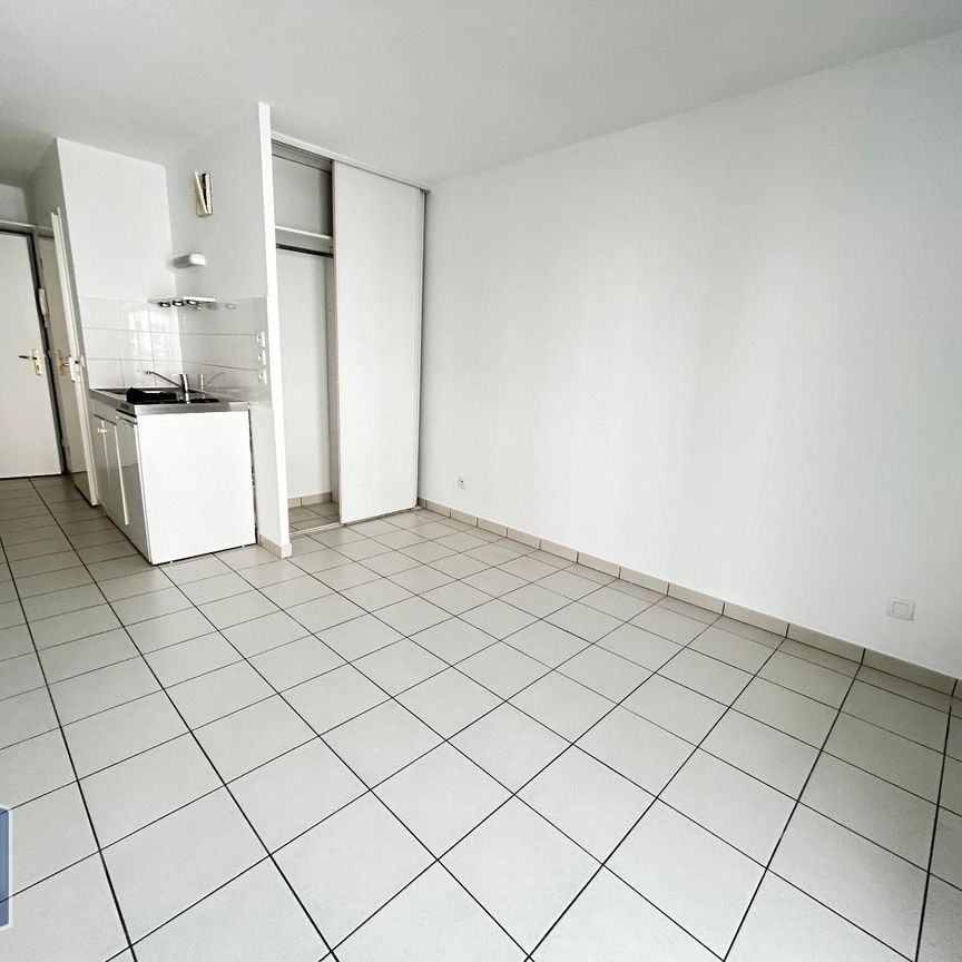 Location Appartement 1 pièce 20m² LE HAVRE 76600 - Photo 1