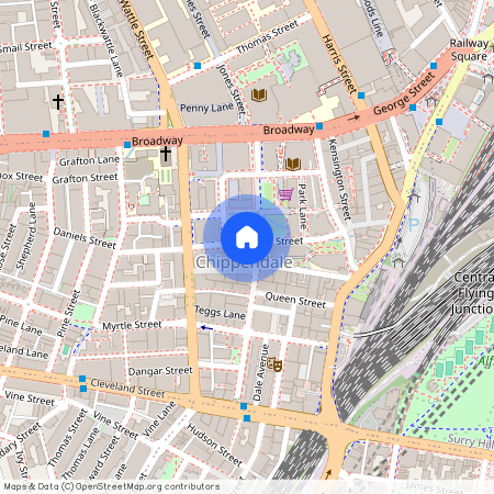 69 O'Connor Street, NSW 2008, Chippendale