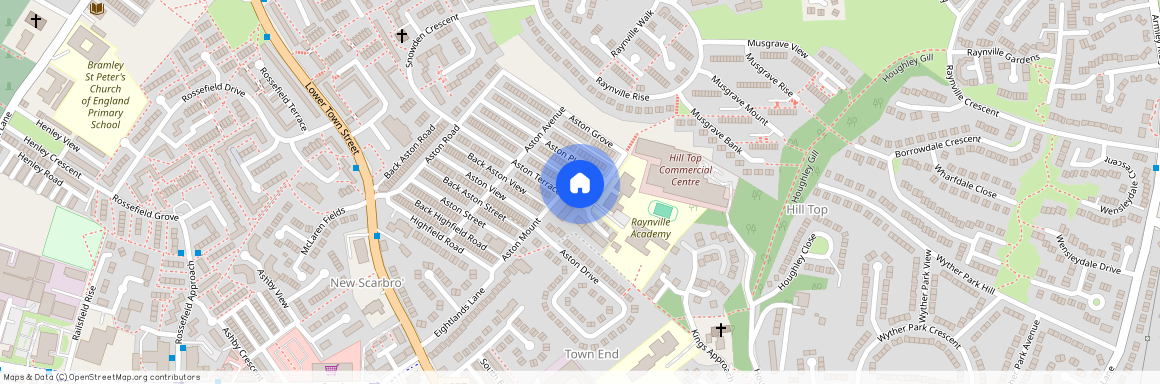 Aston Terrace, Leeds, LS13 2DE