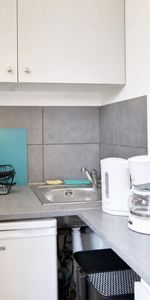 Marseille - Le Lodi - Chambre 3 - Photo 4