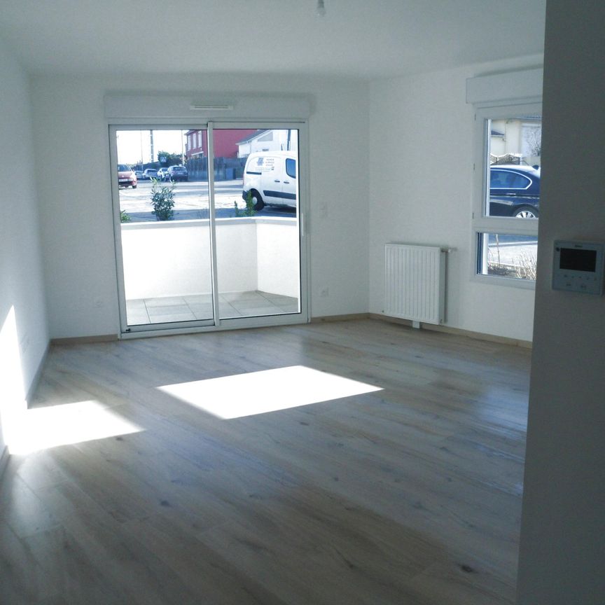 Location Appartement 2 pièces 43m² NANTES 44300 - Photo 1