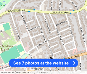 Gilbert Road, Redfield, Bristol - Photo 1