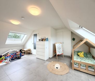 Energiezuinig duplex appartement met twee slaapkamers en garage - M... - Foto 4