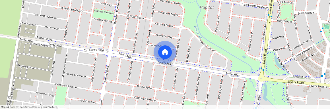 53 Henderson Drive, Vic 3029, Tarneit