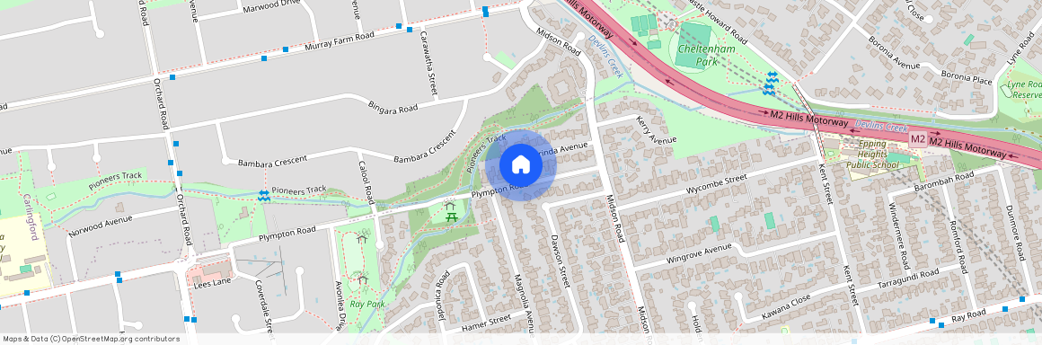 21 Merinda Avenue, Epping 2121, New South Wales