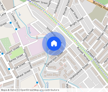 Melbourne Street, Padiham, Burnley, BB12 - Photo 1