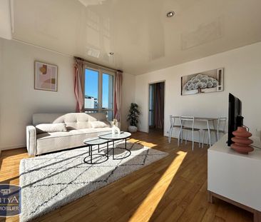 Location Appartement 2 pièces 47m² NIORT 79000 - Photo 3