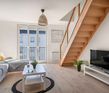 Location appartement 3 pièces, 44.26m², Saint-Nazaire - Photo 3