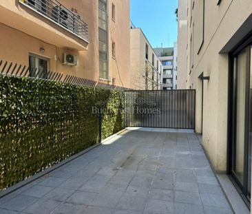 Modern Garden Apartment, Two Bedrooms, Primaverii - Photo 4