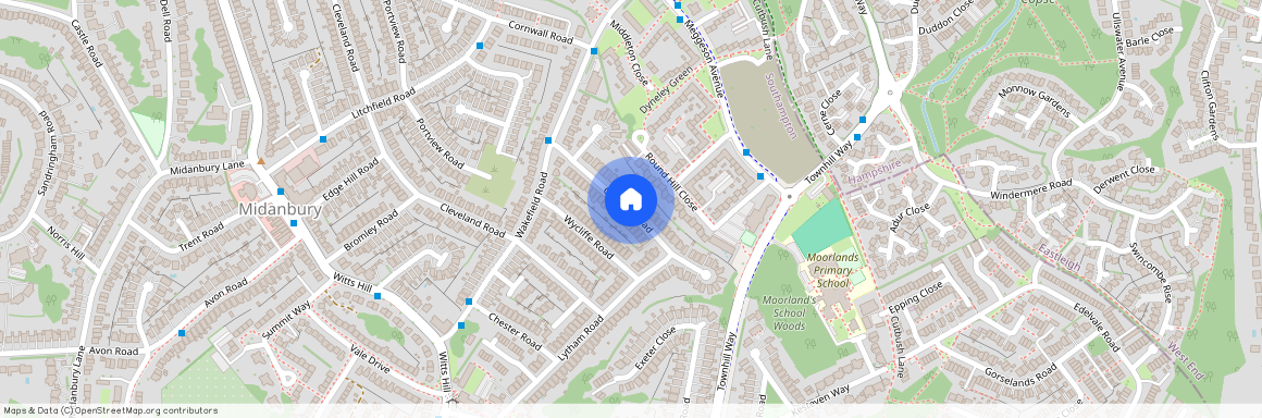 Onibury Road, SOUTHAMPTON