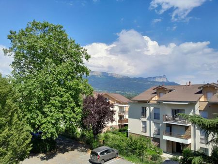 Location Appartement 2 pièces 54m² ARGONAY 74370 - Photo 5