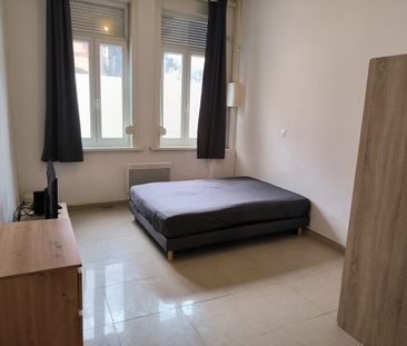 Appartement T2 Tourcoing à louer - Photo 2