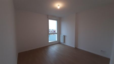 location Appartement T2 DE 41.1m² À BEZONS - Photo 4