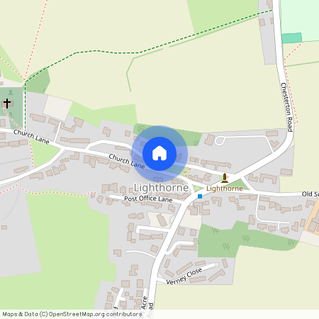 The Bank, Lighthorne