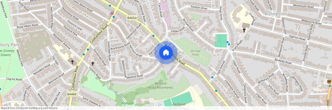 Cranbrook Road - Redland