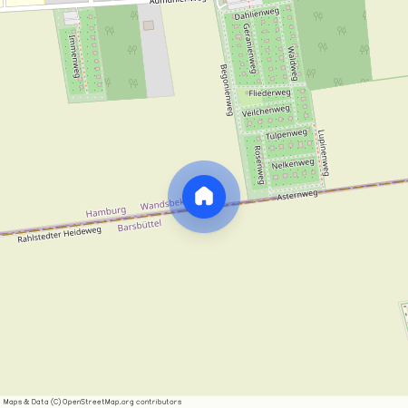 22149 Wandsbek - Hamburg Rahlstedt