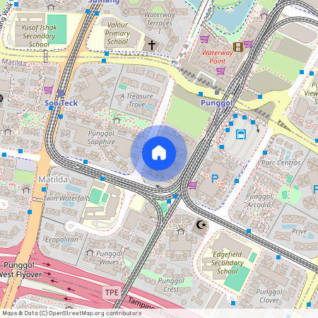 272B Punggol Walk (822272), Singapore