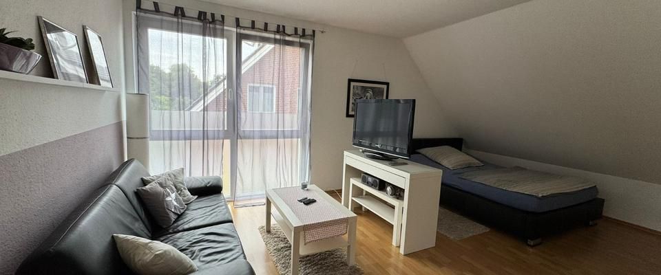 kleine, möblierte Mietwohnung - Photo 1