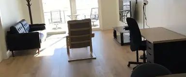 New Executive Furnished 1 bedroom Walkout Basement Suite | 39 Birch Glen, Okotoks - Photo 1