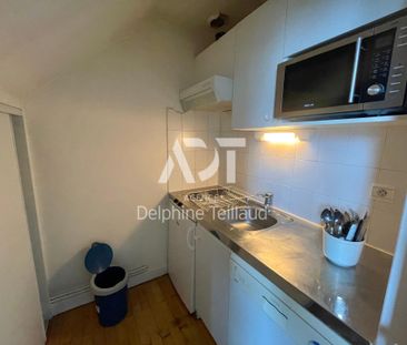 Location Appartement 1 pièce 20m² GRENOBLE 38000 - Photo 4