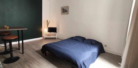 Location Appartement 1 pièce 24m² - Photo 2