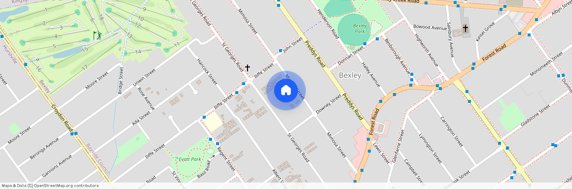 1/51-53 Mimosa Street, Bexley NSW 2207