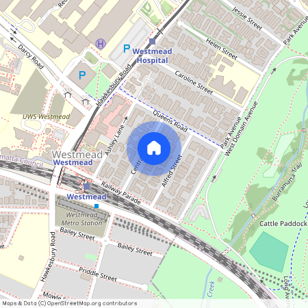 2/17 Central Avenue, NSW 2145, Westmead