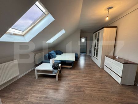 Apartament 1 camera, modern, 33 mp, zona Eroilor - Fotografie 5