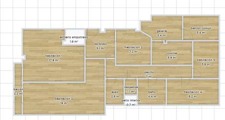 Carrer Campoamor, Valencia, Valencian Community 46021 - Photo 3