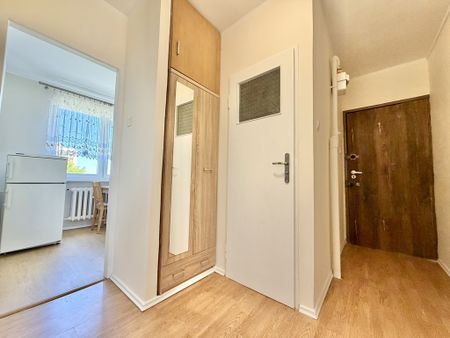 2 Pokojowe Mieszknie I Komuny Paryskiej I Parking - Фото 4