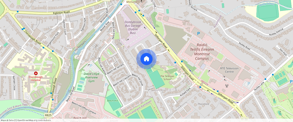 9 The Court, Donnybrook Castle, Stillorgan Road, Dublin 4, D04 P5R3.