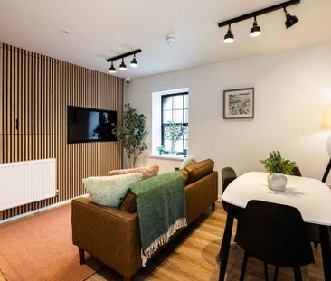 1 bedroom in a flat share to rent - Photo 6