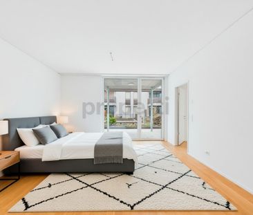 Modern 2.5-room apartment with balcony, Basel - Foto 4
