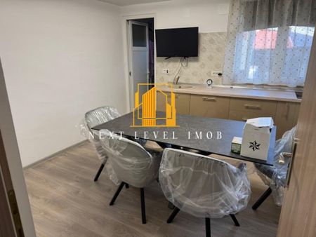 Închiriere casă ultracentrală, Pitești – grădină 100 - Fotografie 2