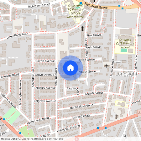 Laindon Road, M14 5YJ, Manchester