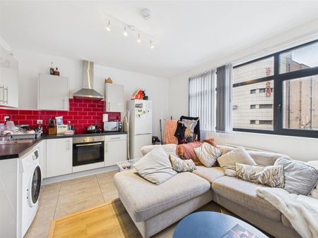 Flat 8, 39 - 40 Baxter Gate, Loughborough, LE11 1TQ - Photo 2