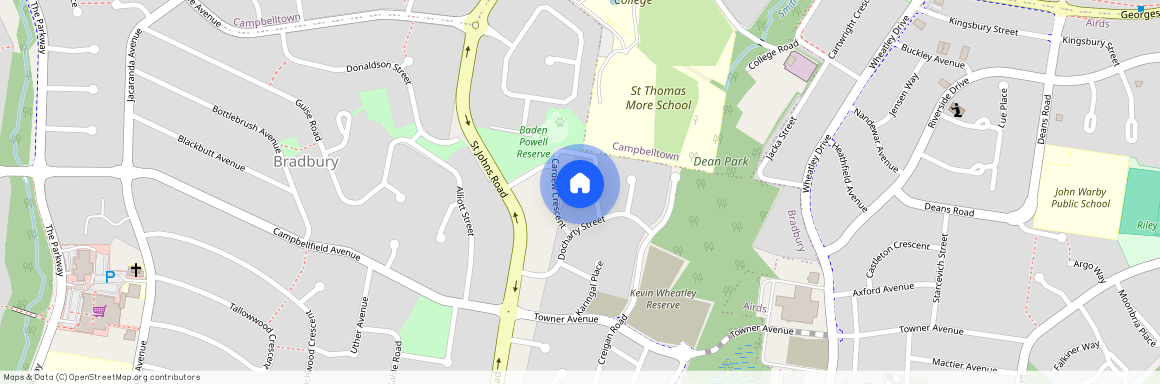 20a Cardew Way, NSW 2560, Bradbury